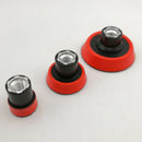 Plate Backing Pad Sponge Polishing Car Wash And Care Tools M10 1.2 Inch 2 I N2C7