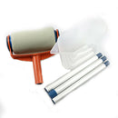 Paint Roller Kit Wall Brush Painting Runner Decor Professional Product Tool