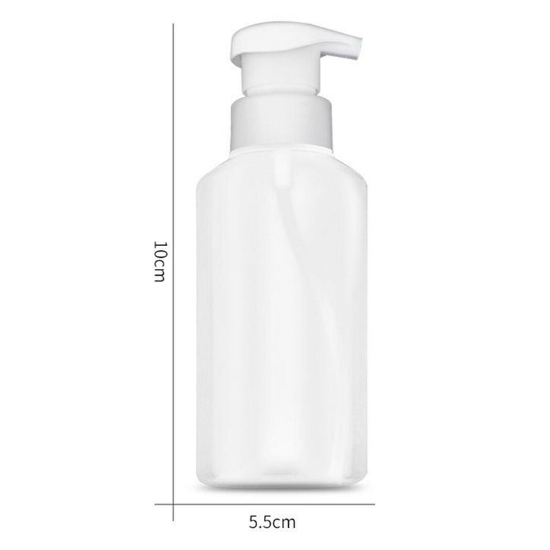 150ml Foaming Dispenser, Soap Foam Dispenser ,Plastic Liquid Pump