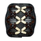 Handmade Magic Beads Double Hair Comb Stretchy Hair Combs Clips Elasticity W1R3