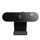 2K HD Webcam Rotatable Built-in Mic Auto Focus USB 2.0 Web Camera for PC A