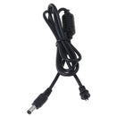 1Pc 1.2m DC 5.5 x 2.5mm power supply plug connector for Laptop adapter OZ