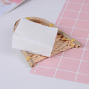 50Pcs/2Box Nail Art Polish Remo Ver Cotton Pads Nail Supplies Nail Cotton To BX