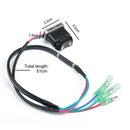 Engine System Replacement Boat Parts Relay Outboard Lifting Switch for Yamaha