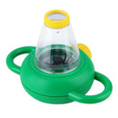 Two way insect observer, children's educational insect, magnifying glass, s