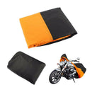 Motorcycle Dust Cover Waterproof Uv Protection Cover Decorative Clothing Pr