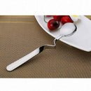5 Honey Spoons, Coffee stirring spoon,Stainless Steel, 6-Inch A8Q7