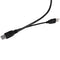 USB 3.0 A Male to Micro B Y Cable for Mobile Hard Drive HDD 60cm Long Black K9V5