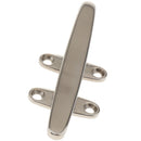 6" Stainless Steel Open Base Boat Dock Deck Rope Cleat Marine Yacht Bollard