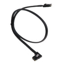 Internal Mini SAS 36Pin SFF8087 to Mini SAS Cable (Mini-SAS to Mini-SAS Cable),