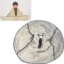 Hair Care Fashion Diy Hair Cutting Cloak Umbrella Cape Salon Barber Salon P