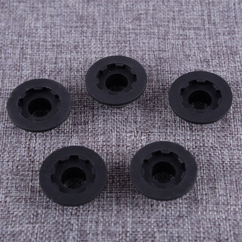 5x Oil Pump Worm Gear Fit For Husqvarna 357XP 359 EPA 357 XP Chainsaw Replace