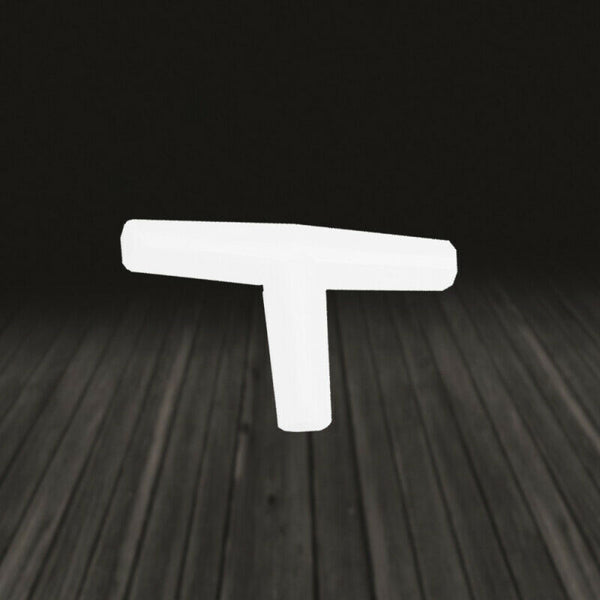 10 Pcs 3 Way Junction Air Pump Hose Connector Aquarium Fish Tank Accessories