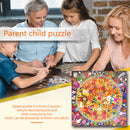 1000pcs DIY Equestrian Regiment Puzzle Educational Learning Assembling Toys
