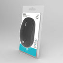 E703 Wireless Mouse Metal Scroll Wheel 2.4GHz USB Receiver Computer Mice