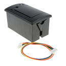 USB RS232 /TTL Thermal Receipt Printer Compatible 58mm 701 Thermal Paper Black