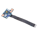 Laptop Power Button Board Switch w/ Cable Replacement for  Lenovo IdeaPad