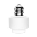 Wifi Wireless Smart Light Bulb Socket Screw Light Lamp Bulb Holder Cap Sock