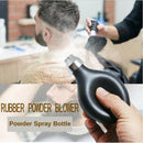 Barber Professional Barber Talc Blower Puffer Powder Spray Bottle for Salon