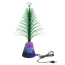 USB Powered Beautiful Romantic LED Fiber Optic Nightlight Lamp Color Changing