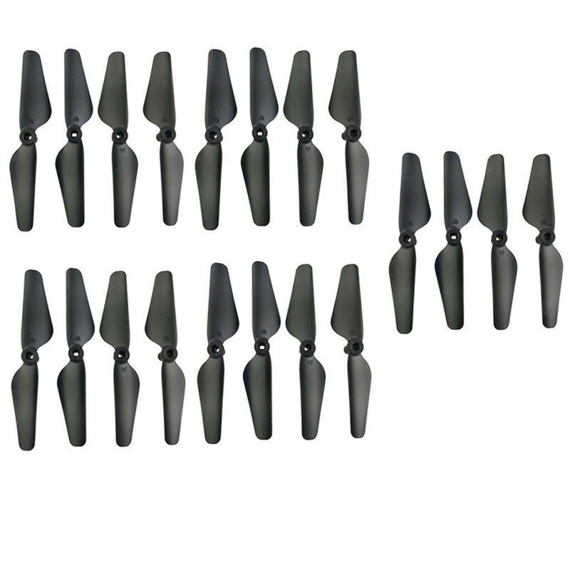 10 Pairs Plastic Propeller Props Blade for UDI U47 HD WIFI Drone Accessories