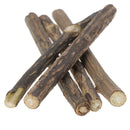 5x Cat Cleaning Teeth Pure Natural Catnip Stick Pet Molar Toothpaste Snacks JR