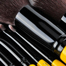 Msq 10Pcs Pro Makeup Brushes Set Face Basic Brush Blending Eyeshadow Lip Ma D2S6