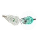 Mini LED Deep Drop Underwater Fishing Squid Fish Lure Light Green