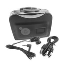 1pcs USB Cassette to MP3 Converter, Portable Cassette Audio Music Player