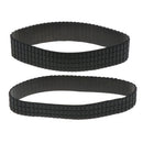 Lens Zoom Focus Grip Rubber Ring Replacement For Nikon AF-S14-24mm 1:2.8 GED
