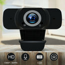 Full HD 1080p Webcam PC Digital USB Camera Video Recording with Microphone