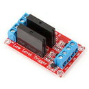 1 pcs Two way Solid State Relay Module For Arduino