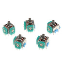For PS4 Controller L1 R1 L2 R2 Trigger Springs Buttons + 2 Joystick Thumb Sticks