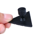12pcs/lot Car Body Tool Glue Tabs Paintless Dent Repair Puller Tabs Suction  ME