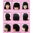 2x Back Beehive Style Bump it Up Volume Hair Insert Clip Tool Holder T4 Fashion
