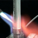 2.00Mmx3M Copper Aluminum Weld Flux Cored Wire Low Temperature Aluminium We