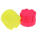 Non-slip Silicone Bottle Opener Capping Lid Opener Mineral Water Bottles Open JR