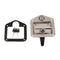 Stainless Steel Car Truck Toolbox Lock Latch Paddle Handle Lock RV Trailer