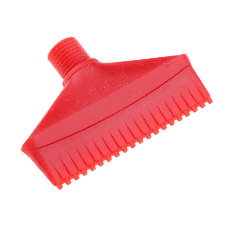 1/4 BSPT ABS Wind Jet Drying Cooling Washing Wind Compressed Air Jet Nozzles-