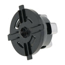 Transforming D'PAD Thumbsticks Rotating D-Pad For XBOX 360 Controller Black