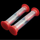 2Pcs Children Kids Toothbrush Sand Timer 2 Minutes 120 Seconds Teeth Brushing
