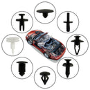 421pcs Car Body Push Pin Rivet Trim Panel Fastener Clip Moulding Assortment+Tool