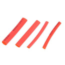 127pcs Dual Color Assortment Wrap Tubing Cable Insulation Heat Shrink Tube