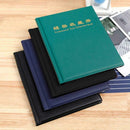 200 Pockets Coin Album Holder Storage Collection Collecting Stock Money Display