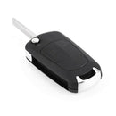 Key Shell Transit for Vauxhall Opel 2 Button Remote Key U9M4