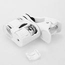 Universal 60X Phone Microscope Zoom Micro Camera Clip Lens w/ LED Light Lamp