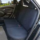 9pcs/set Universal Car Seat Cover Breathable Auto Front Back Seat Protector