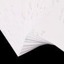 100Pcs Glossy 3R 5" Photo Paper For Inkjet Printers Photographic Graphics Output