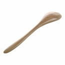 Oval Wood Soup Rice Sugar to serve Kitchen Scoop Spoon 17.8cm Wood-color L2C8
