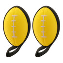 2x Hand Squeeze Ball Finger Strengthener Training Exerciser for Arthritis